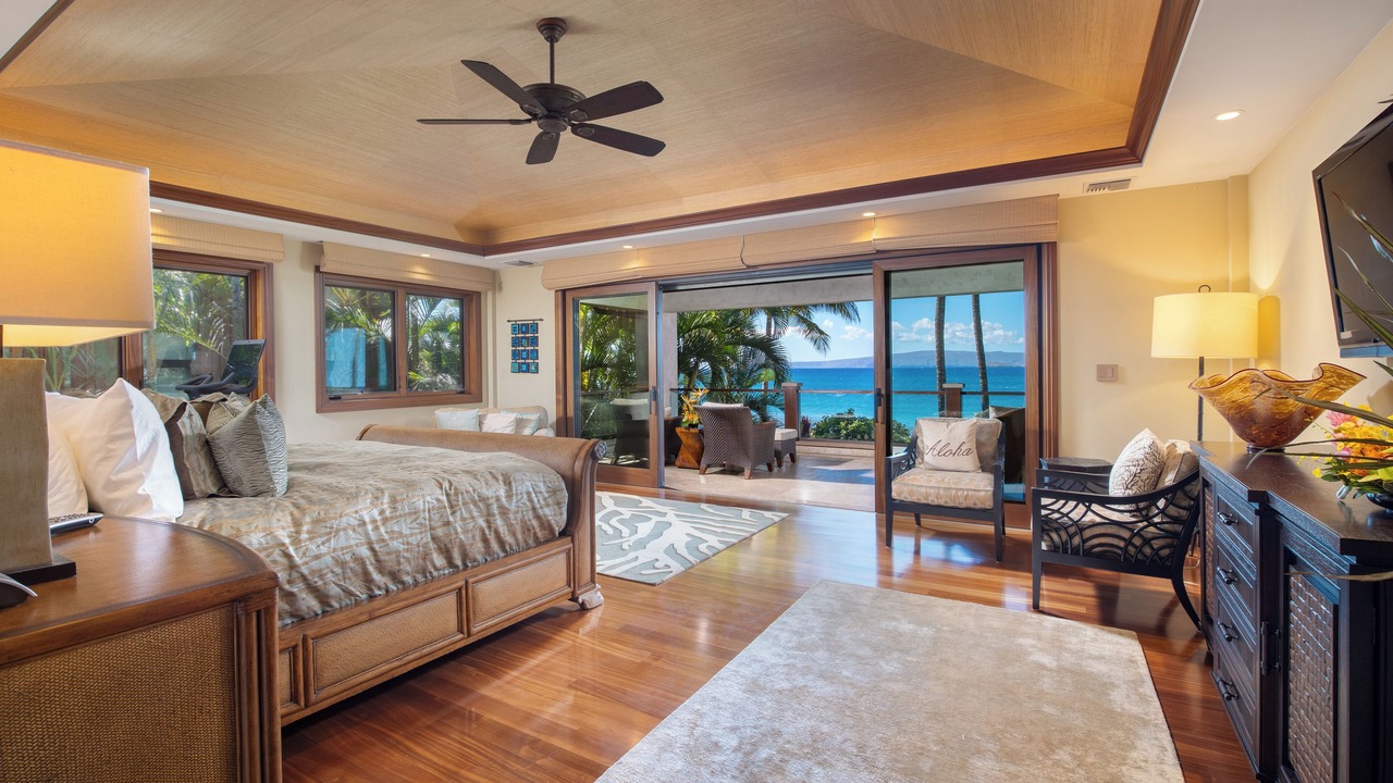 Photo of Bedroom in Wailea