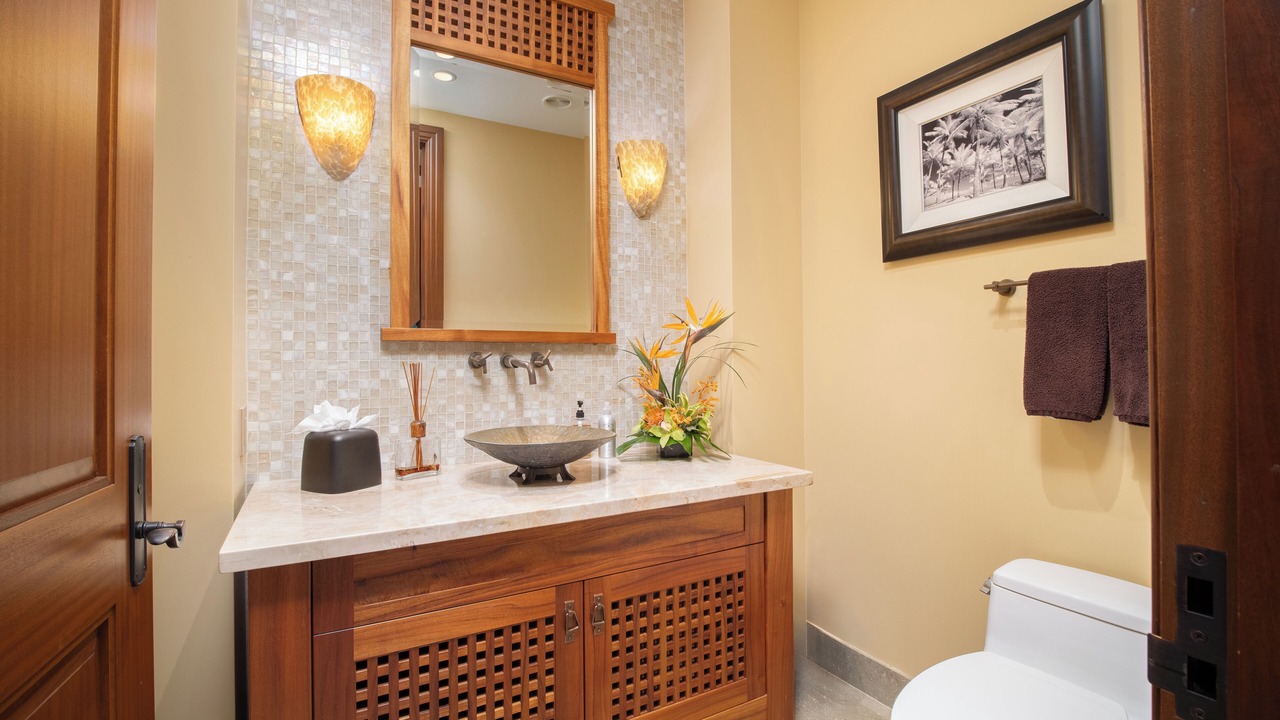 Photo of Bathroom in Wailea