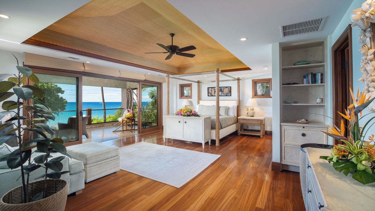 Photo of Bedroom in Wailea