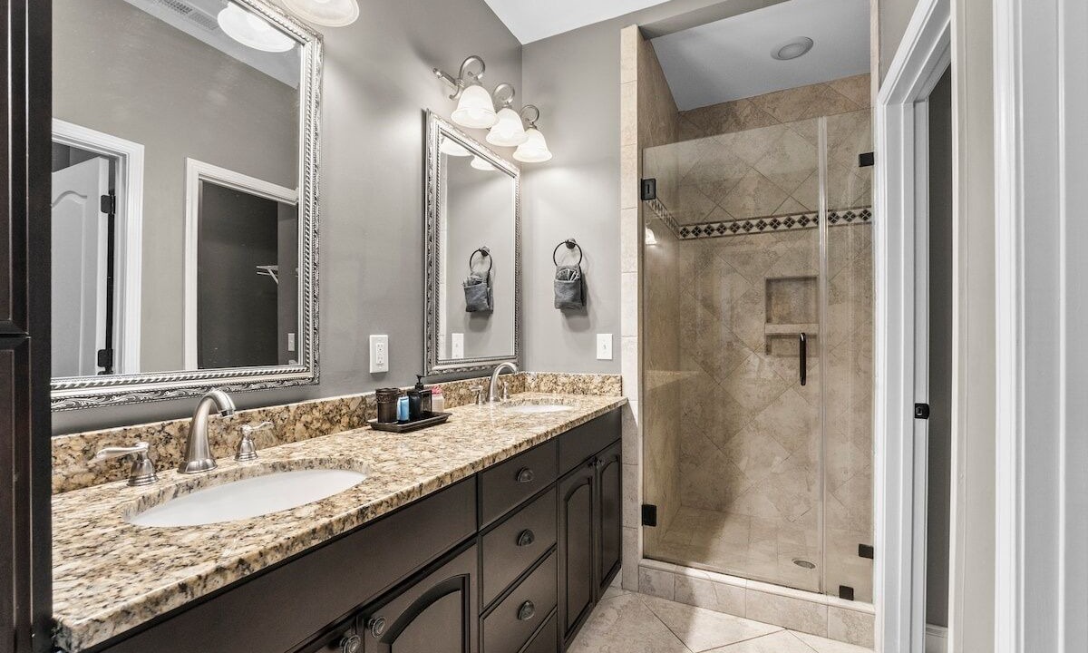 Photo of Bathroom in Biddleville