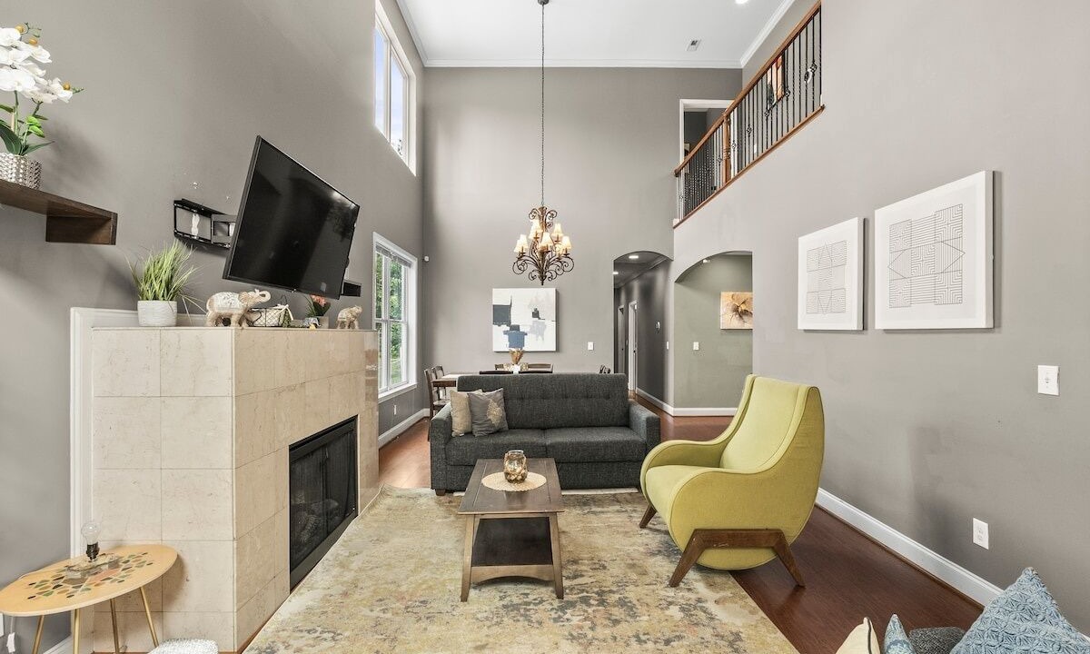 Photo of Livingroom in Biddleville
