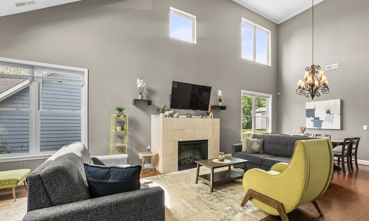 Photo of Livingroom in Biddleville