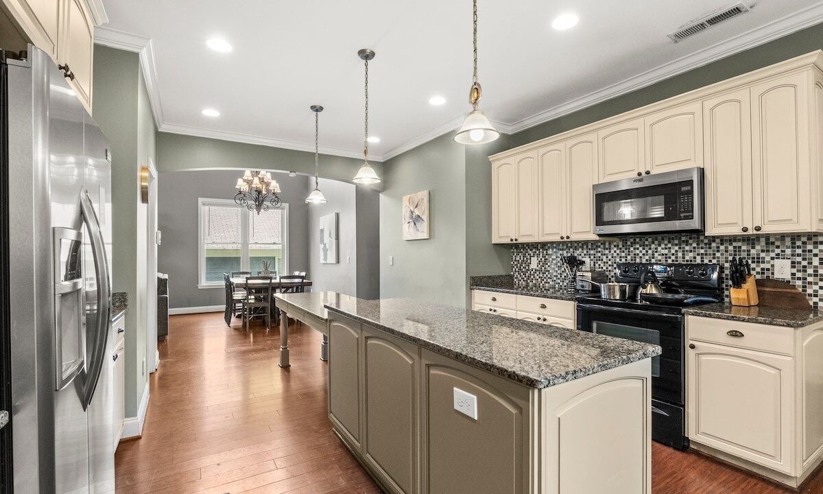 Photo of Kitchen in Biddleville