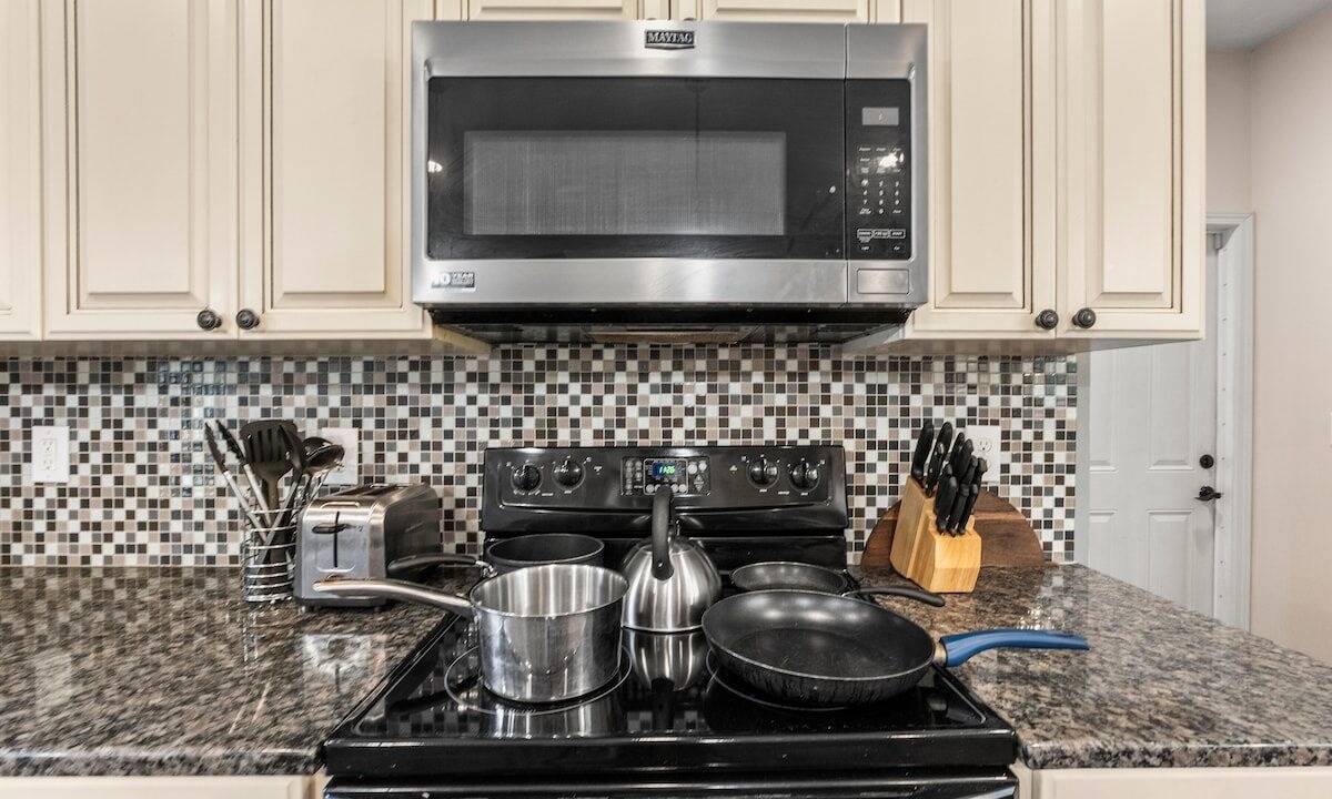 Photo of Kitchen in Biddleville