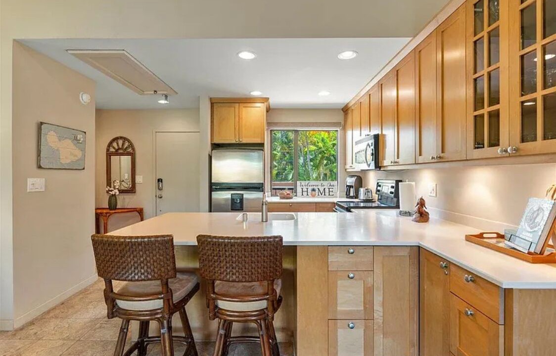 Photo of Kitchen in Wailea