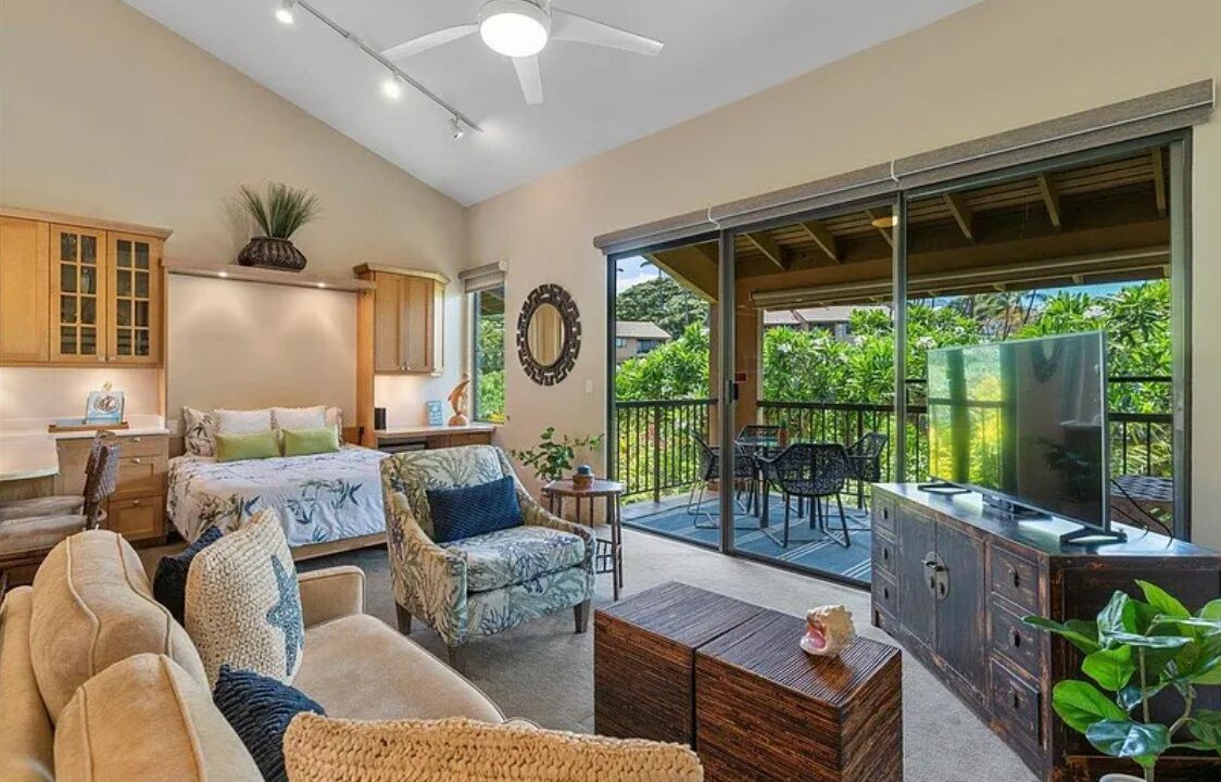 Photo of Livingroom in Wailea