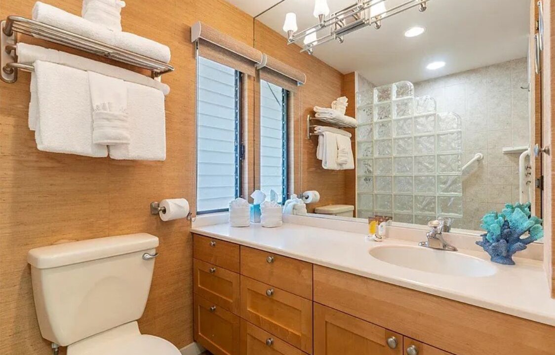 Photo of Bathroom in Wailea