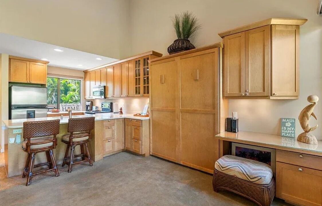 Photo of Kitchen in Wailea