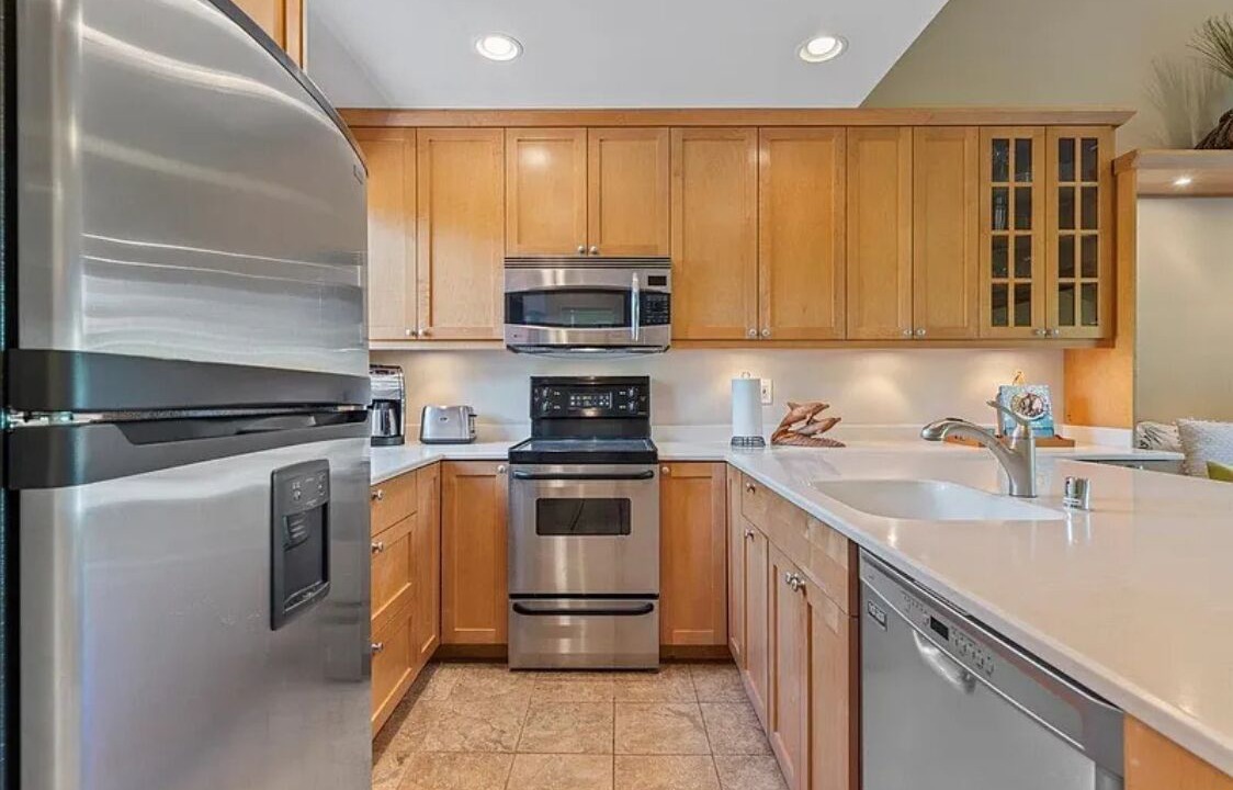 Photo of Kitchen in Wailea