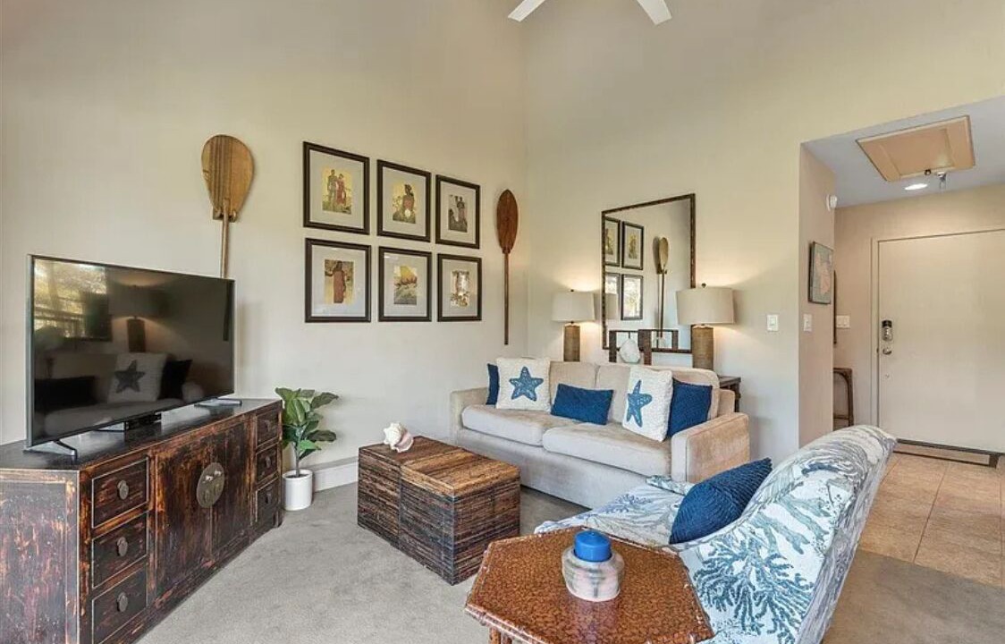 Photo of Livingroom in Wailea