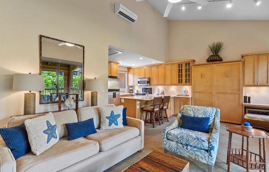 Photo of Livingroom in Wailea