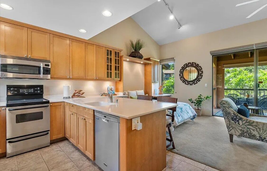 Photo of Kitchen in Wailea
