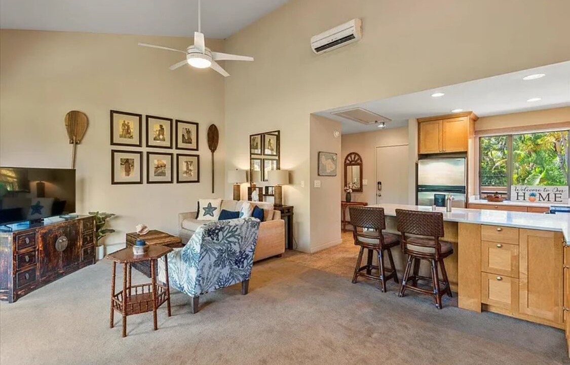 Photo of Livingroom in Wailea