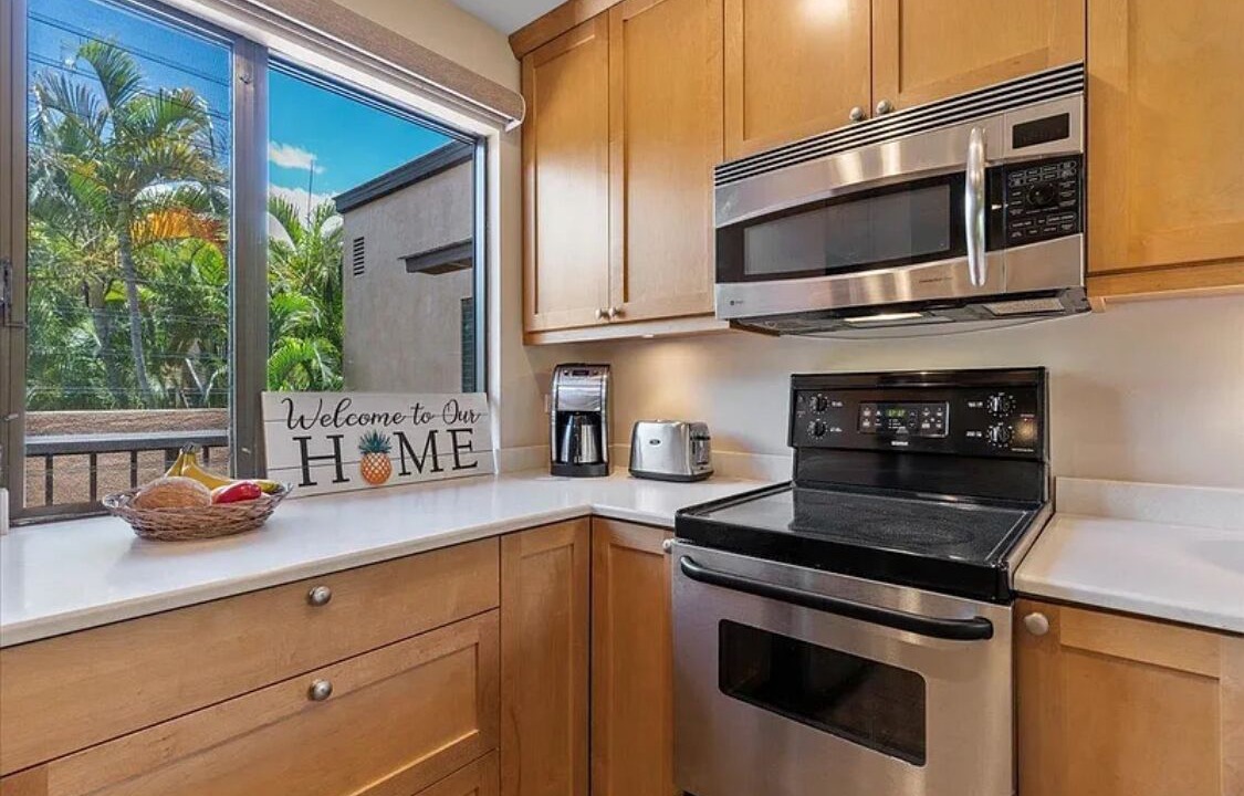 Photo of Kitchen in Wailea