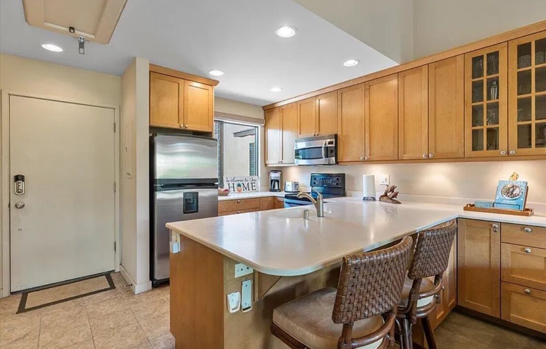 Photo of Kitchen in Wailea