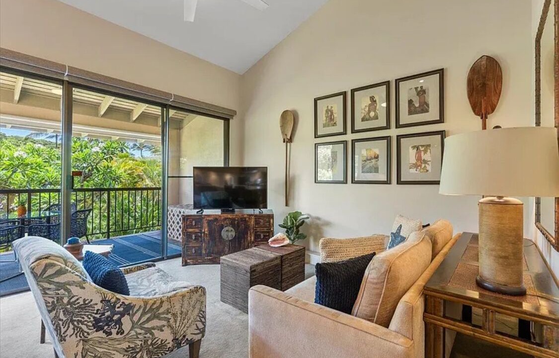 Photo of Livingroom in Wailea