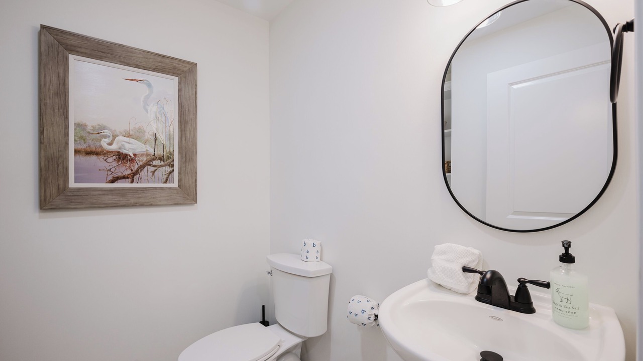Photo of Bathroom in Old Town Bluffton