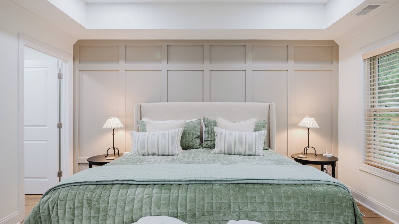 Photo of Bedroom in Old Town Bluffton