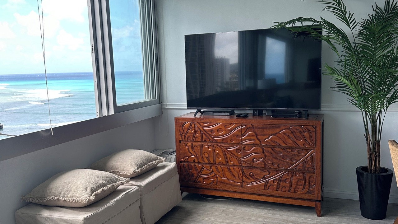 Photo of Livingroom in Honolulu