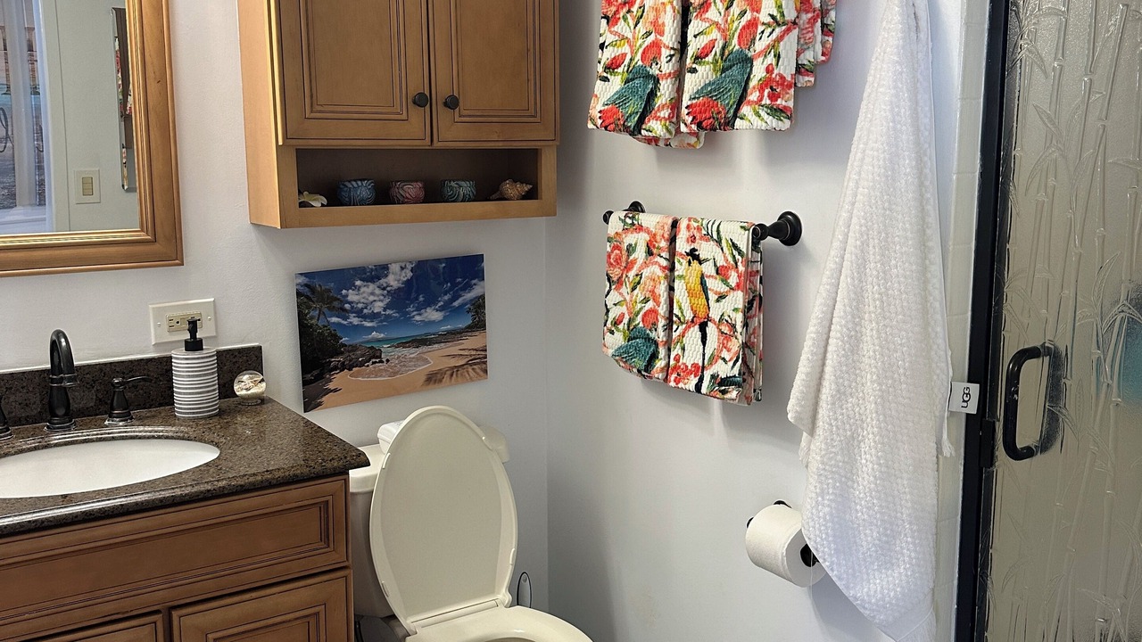 Photo of Bathroom in Honolulu