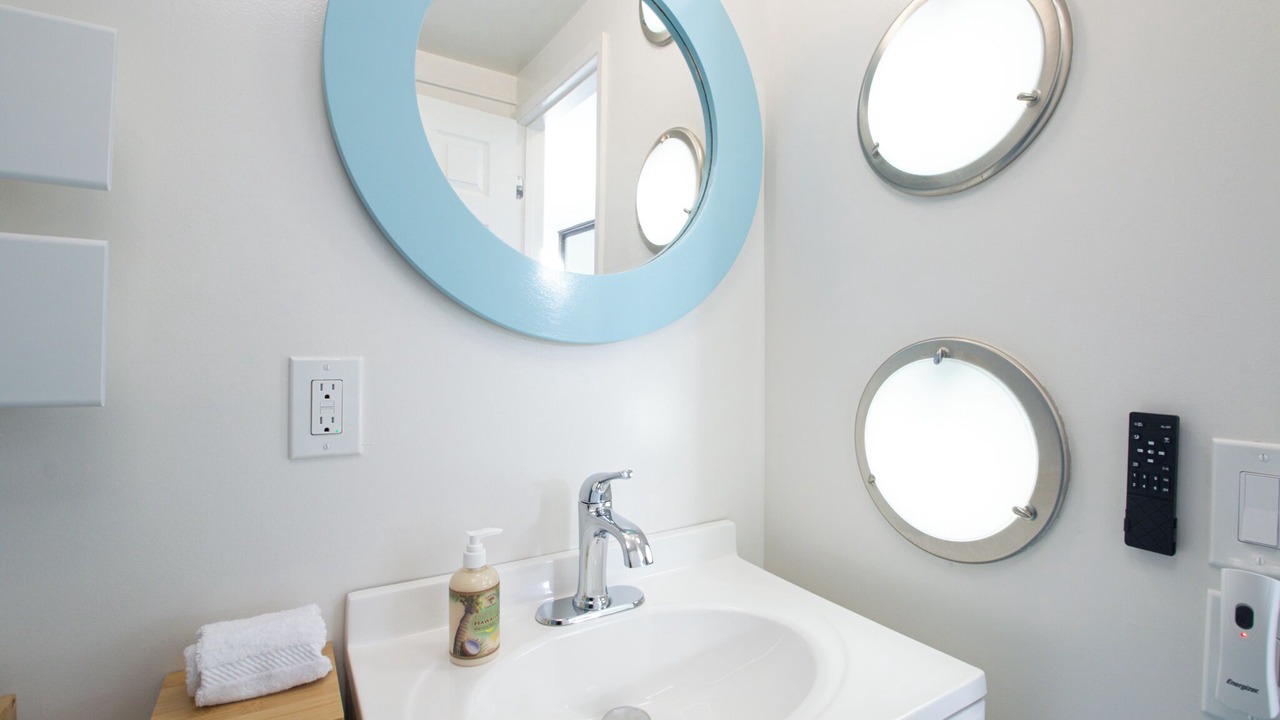 Photo of Bathroom in Kapoho