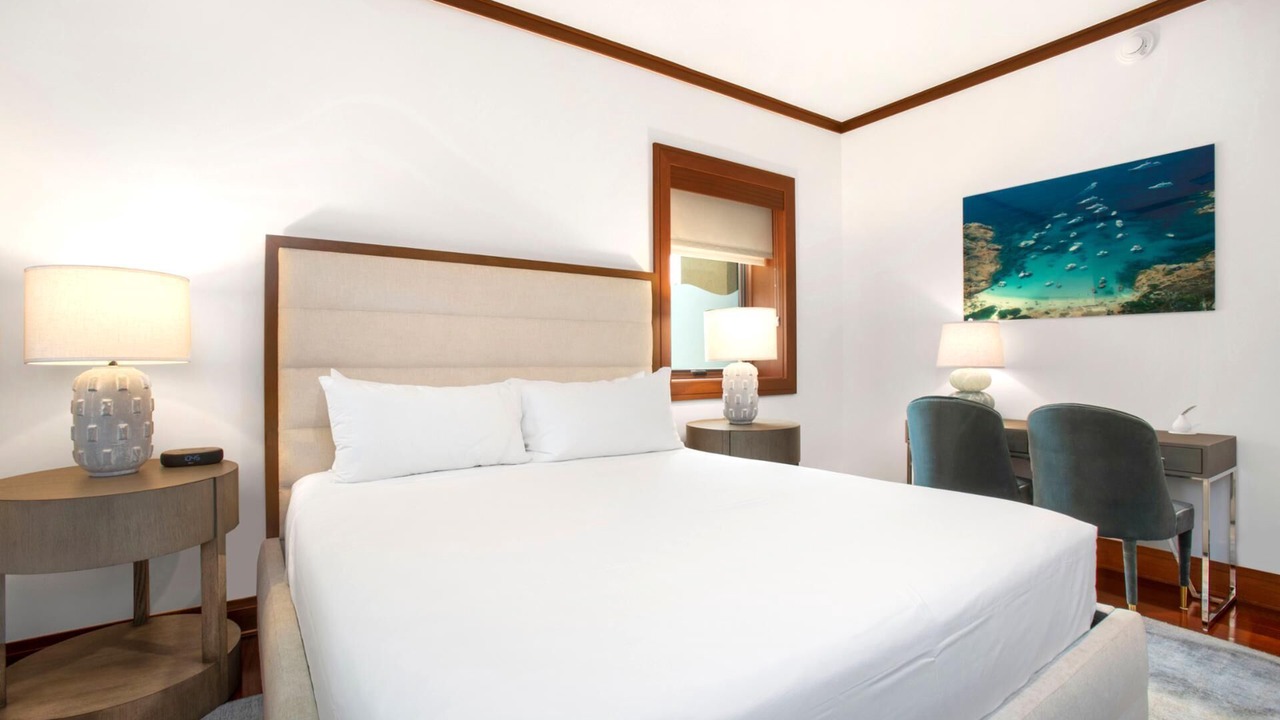 Photo of Bedroom in Montage Kapalua Bay