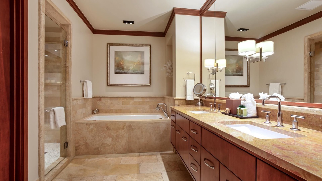 Photo of Bathroom in Montage Kapalua Bay