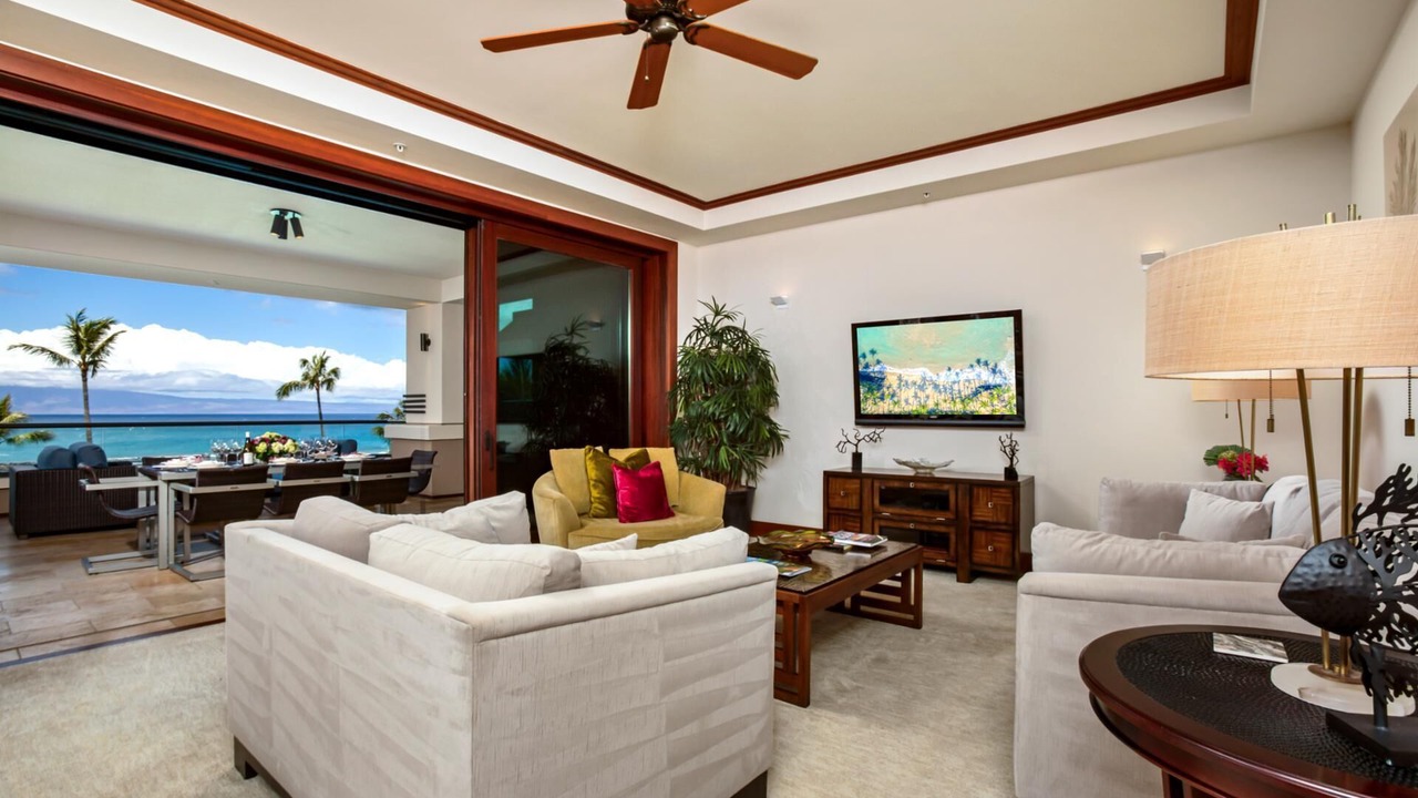 Photo of Bedroom in Montage Kapalua Bay