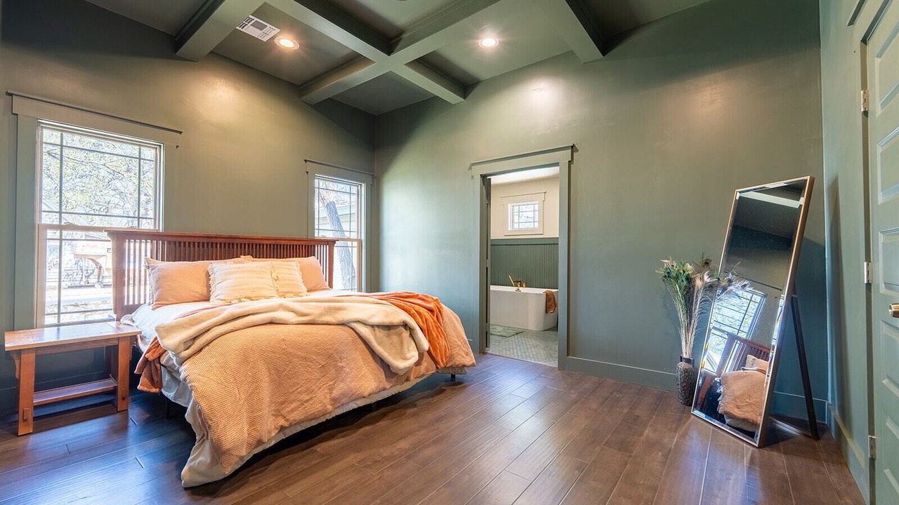 Photo of Bedroom in Burnet