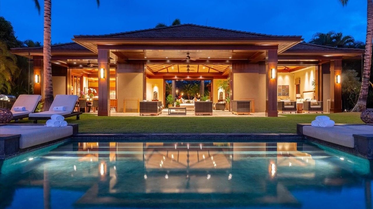 Photo of Outdoor in Kaupulehu