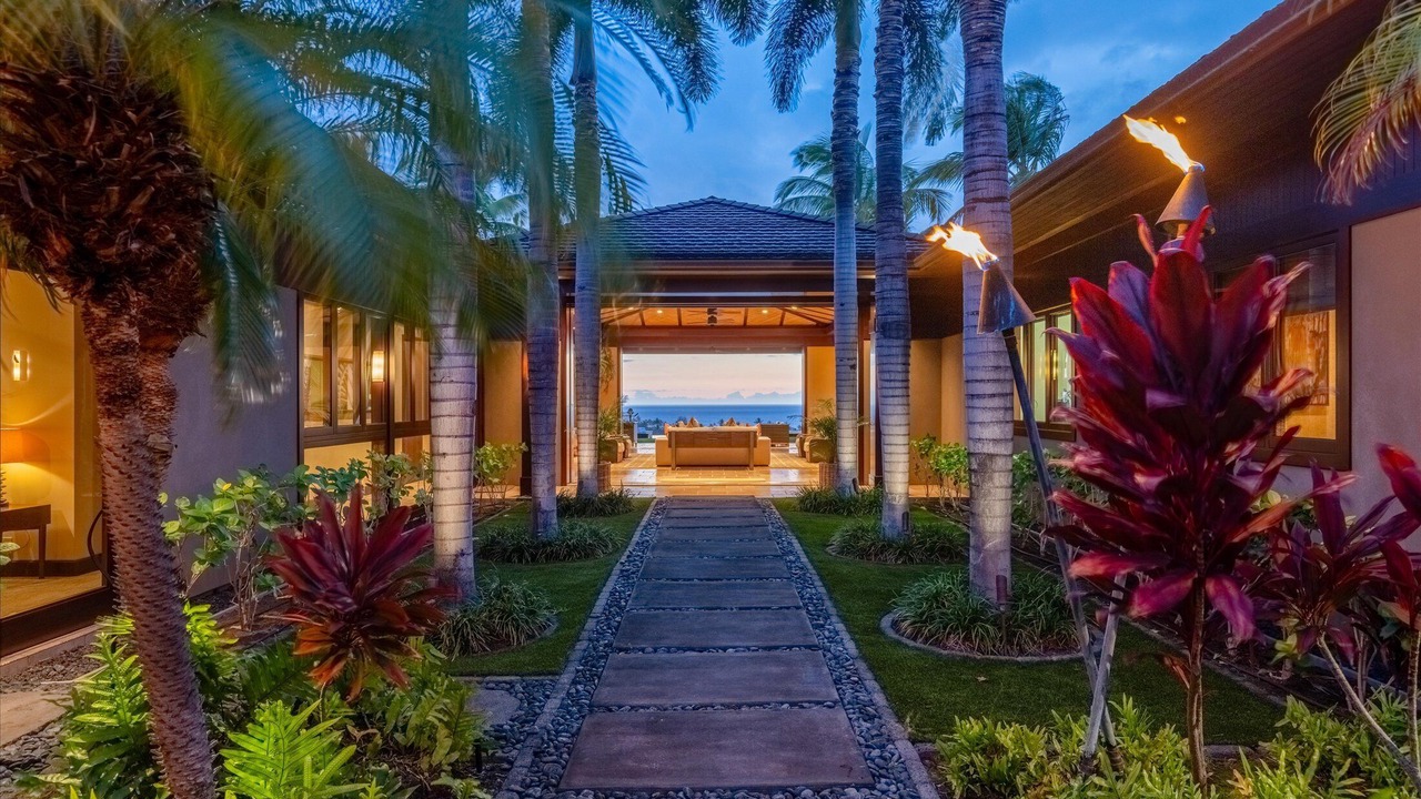 Photo of Outdoor in Kaupulehu