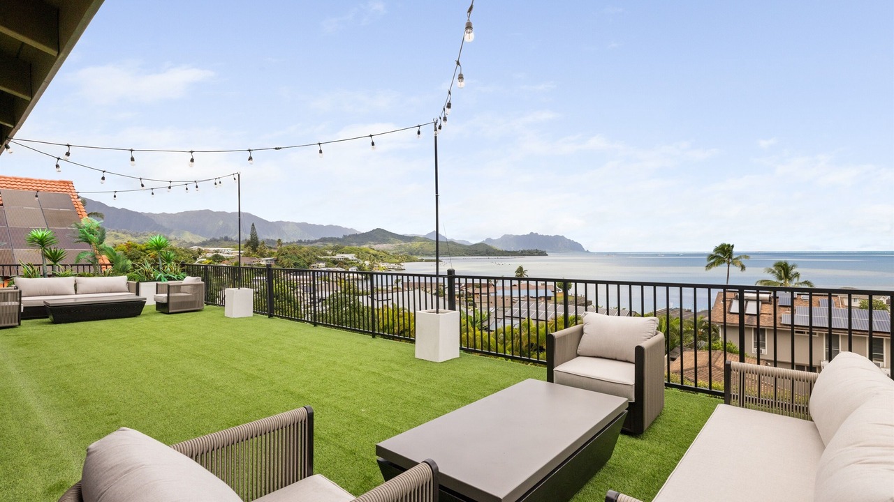 Photo of Patio Balcony in Kaneohe