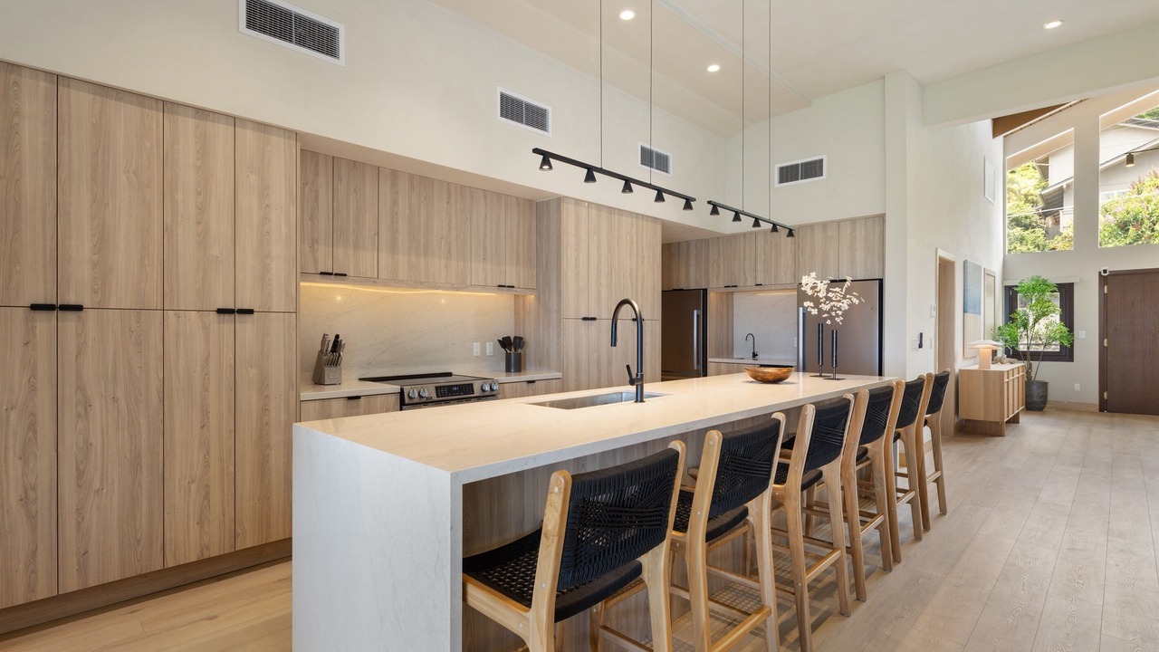Photo of Kitchen in Kaneohe