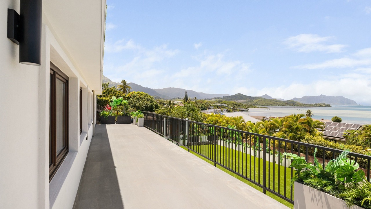 Photo of Patio Balcony in Kaneohe