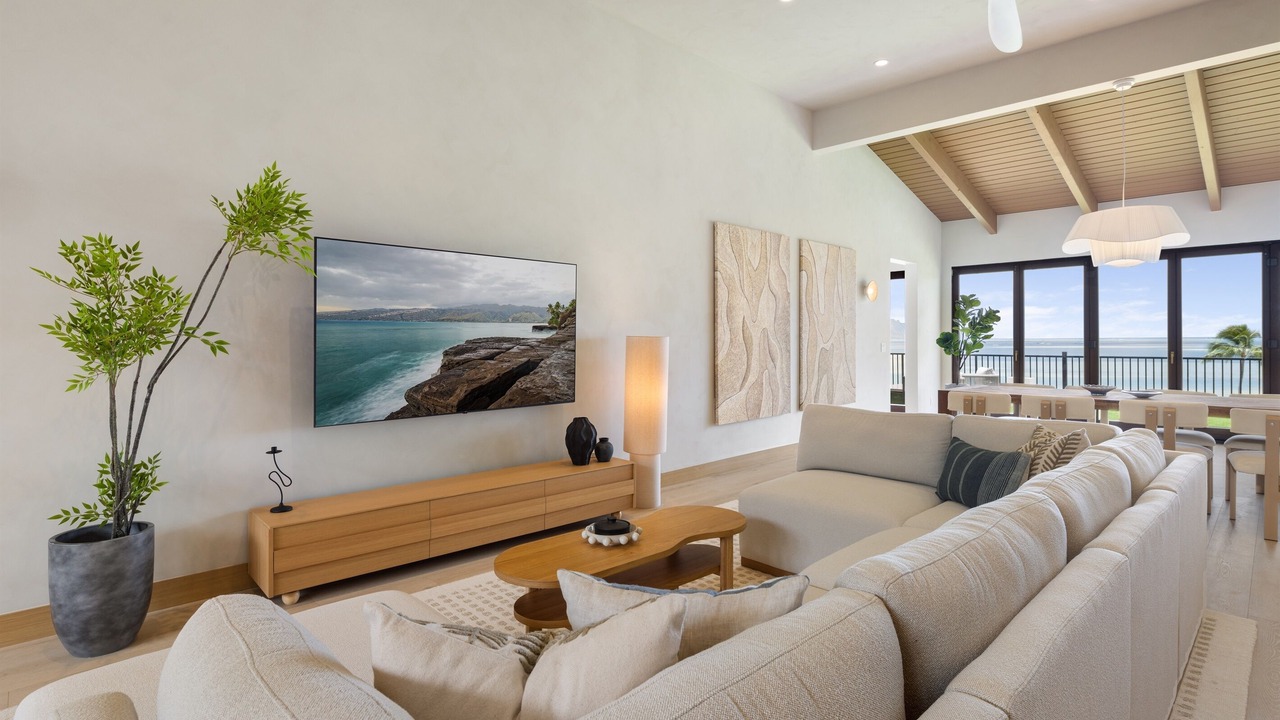 Photo of Livingroom in Kaneohe