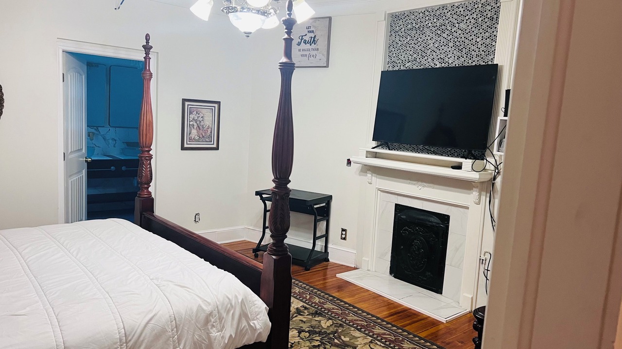 Photo of Bedroom in Woodruff