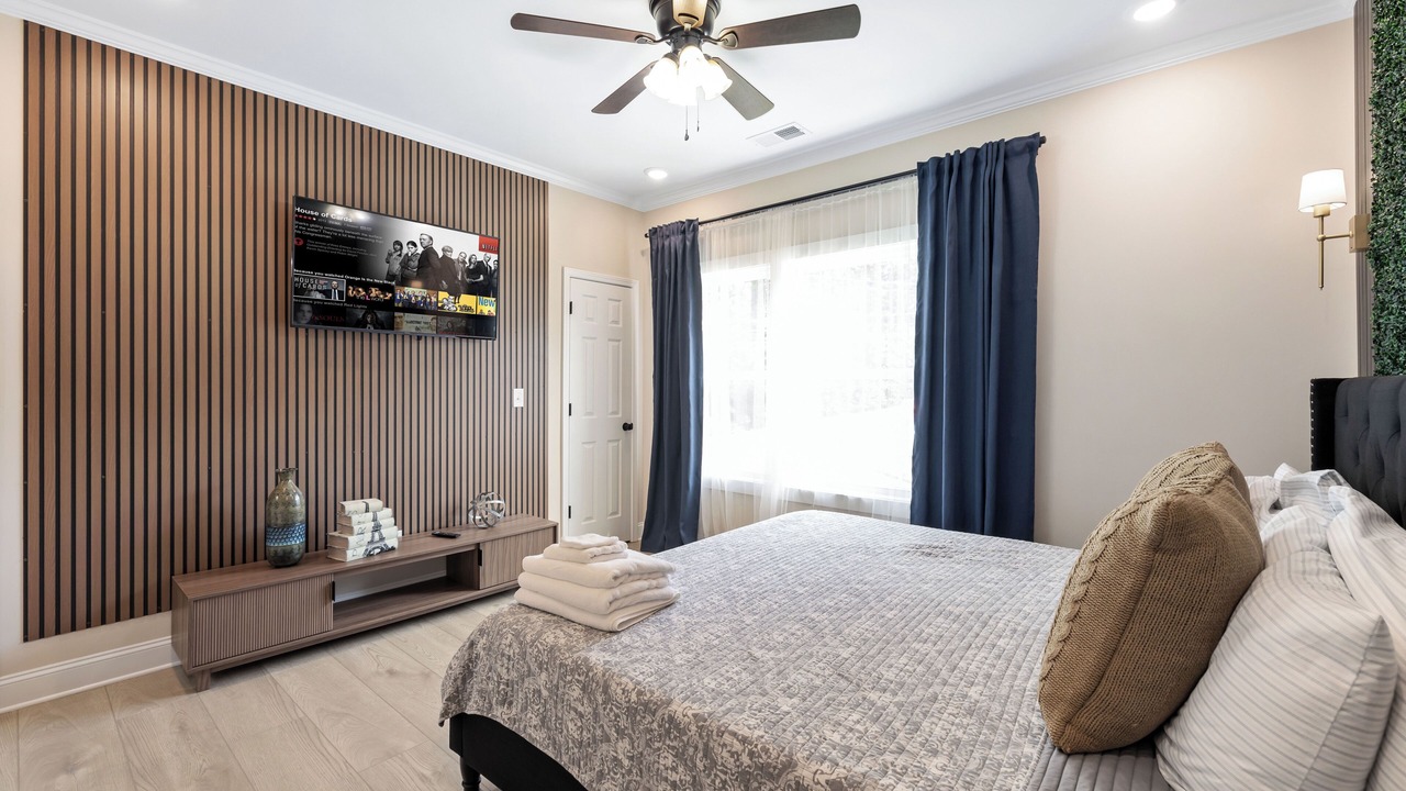 Photo of Bedroom in Charlotte
