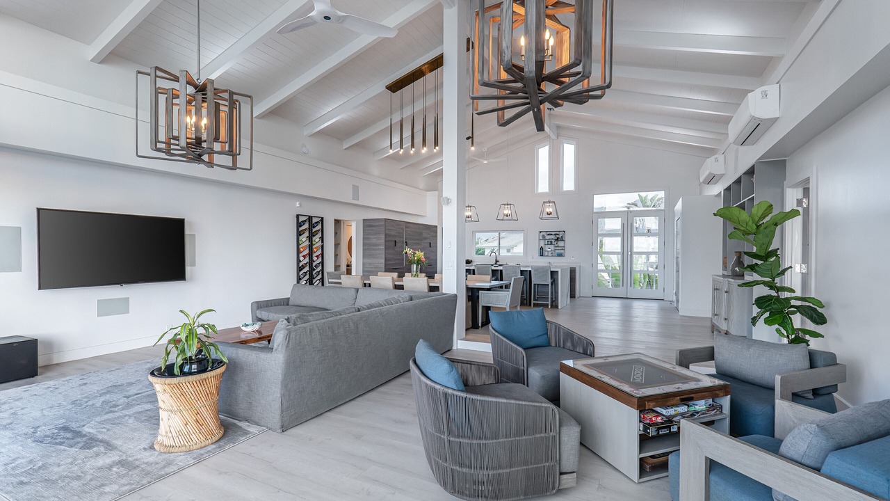 Photo of Livingroom in Waialua
