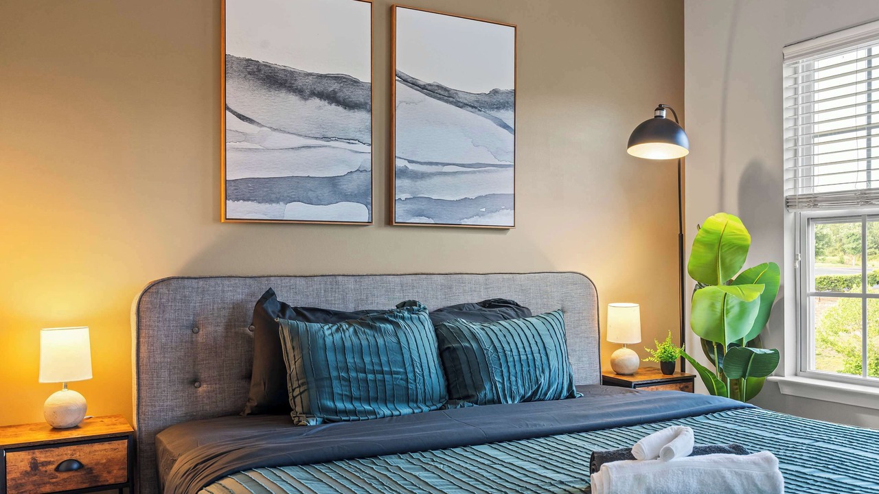 Photo of Bedroom in Pineville