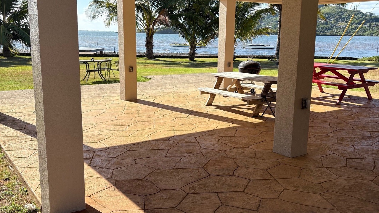 Photo of Outdoor in Kahalu u