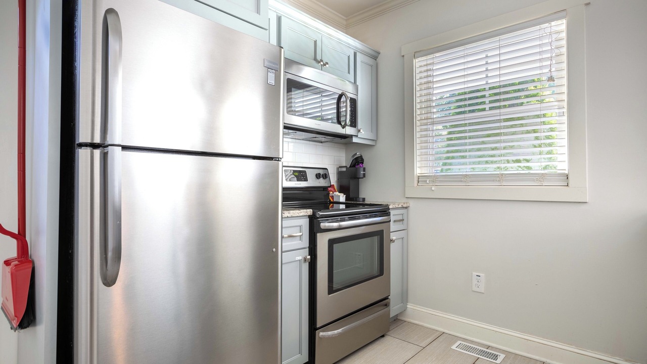 Photo of Kitchen in Villa Heights