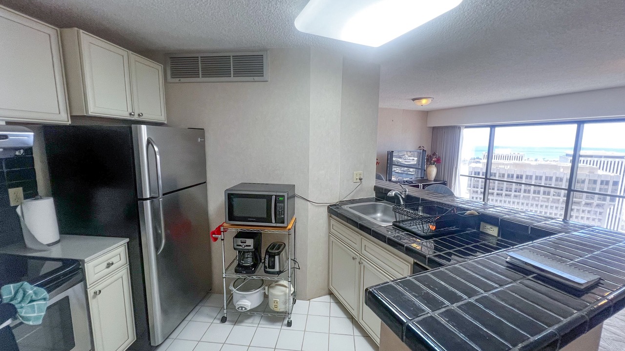 Photo of Kitchen in Downtown Honolulu
