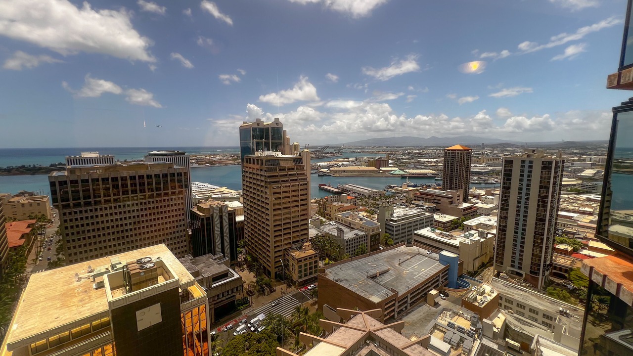 Photo of Outdoor in Downtown Honolulu