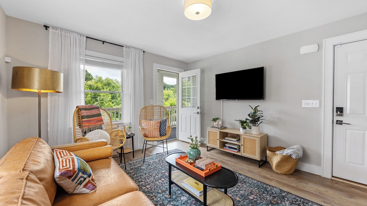 Photo of Livingroom in Charlotte