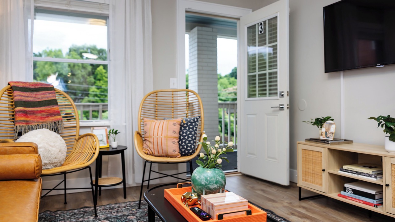 Photo of Livingroom in Charlotte