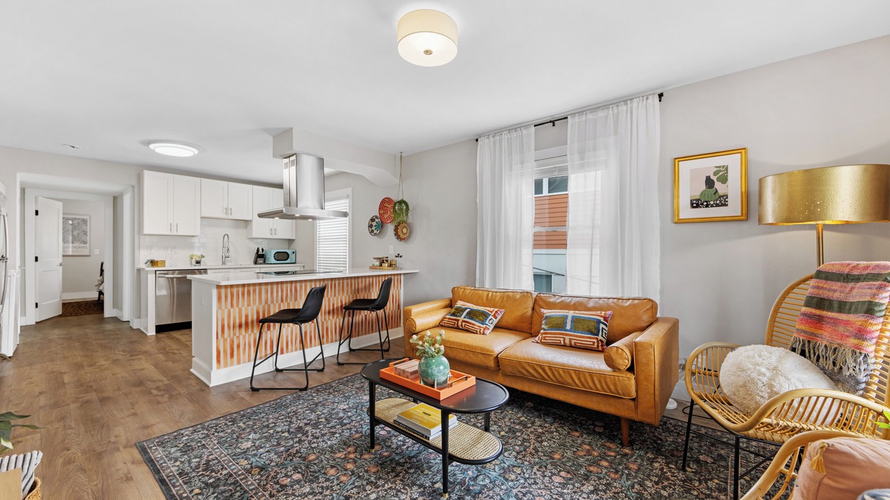 Photo of Livingroom in Charlotte