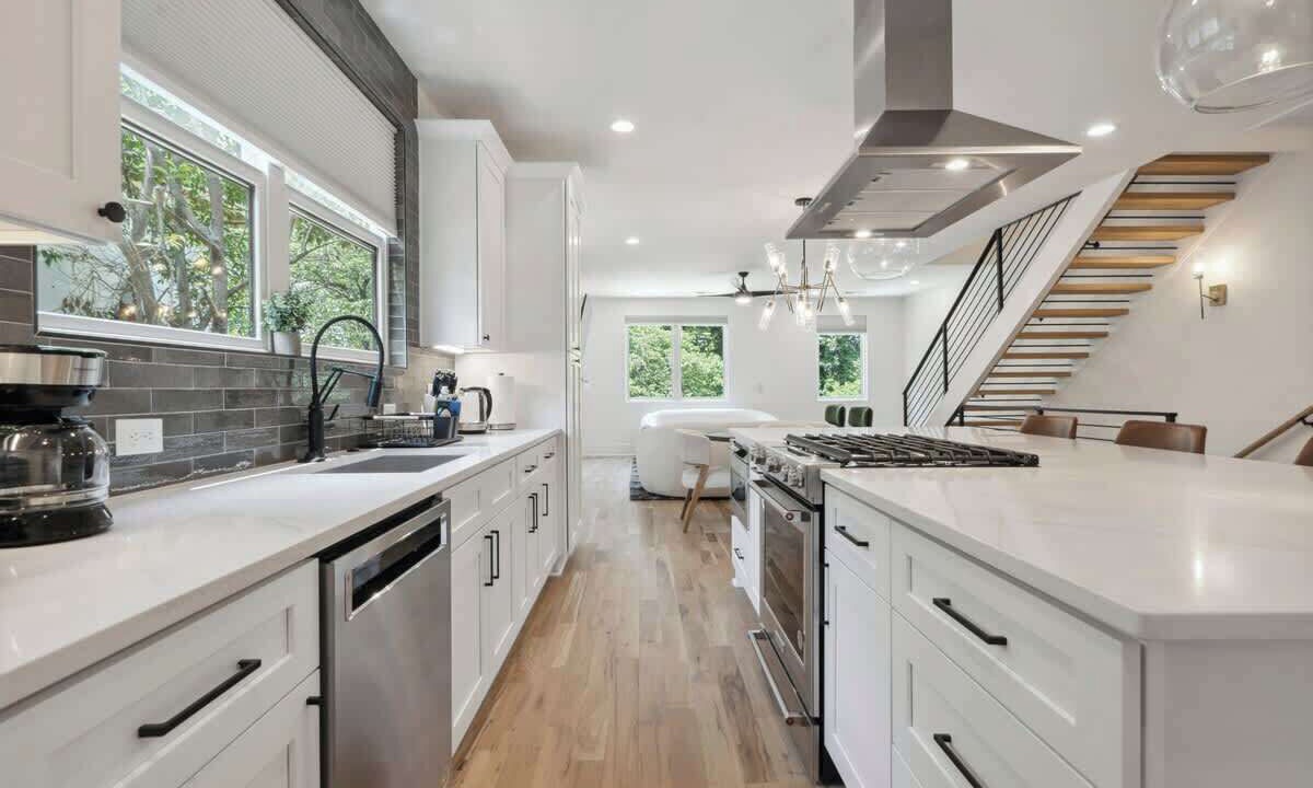 Photo of Kitchen in Biddleville