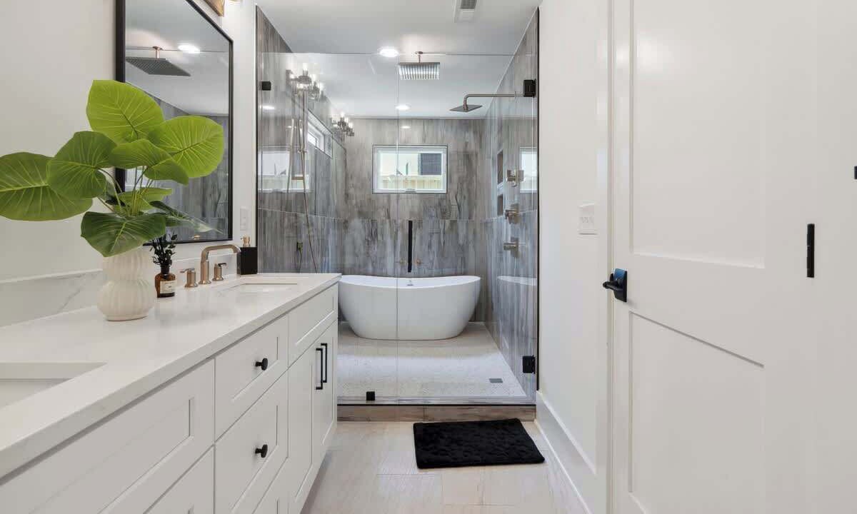 Photo of Bathroom in Biddleville
