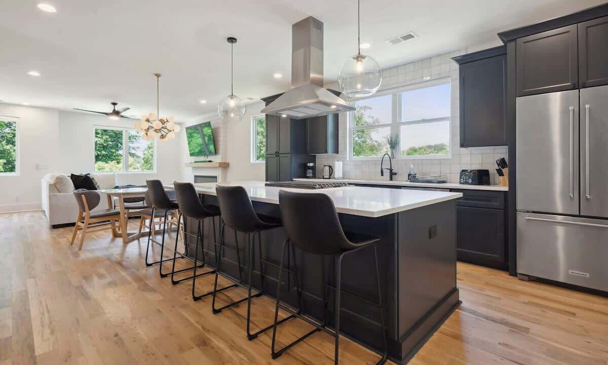 Photo of Kitchen in Biddleville