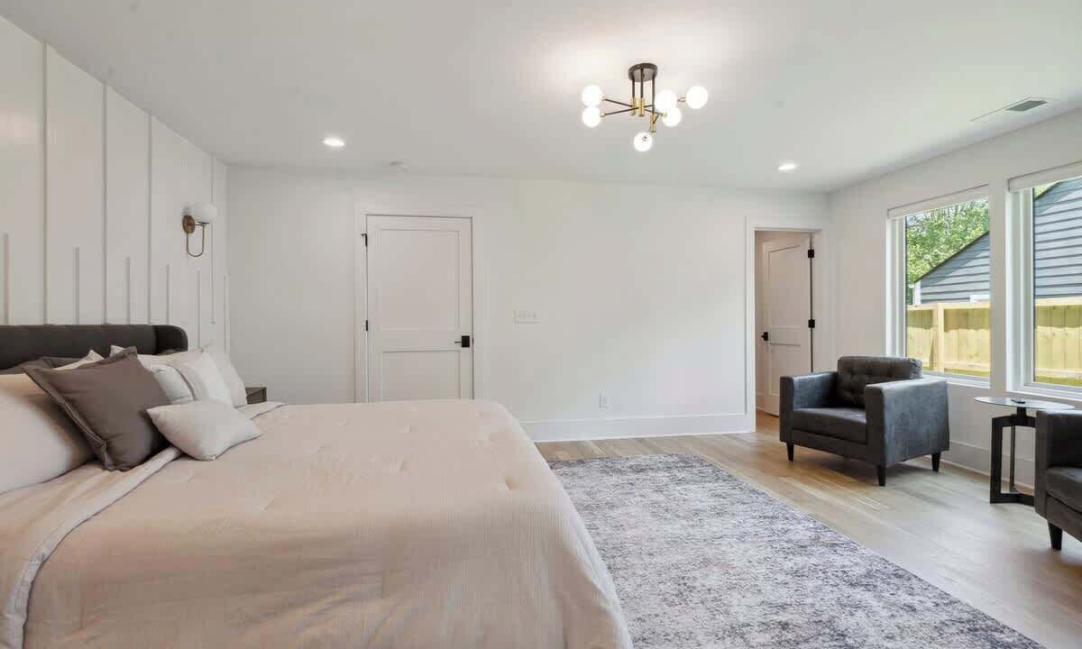 Photo of Bedroom in Biddleville